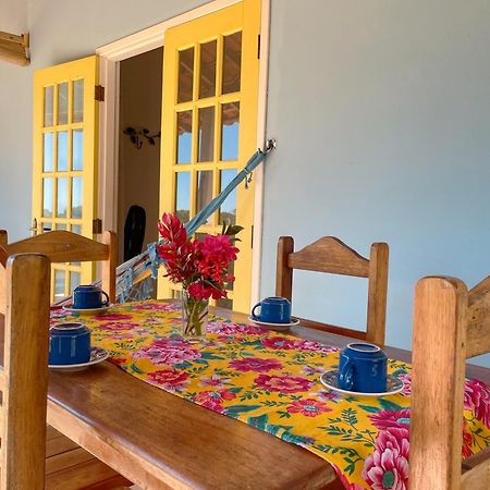 Canto Do Mar - Apartamentos E Casa Com Vista Pro Mar - คูมูรูชัทเชบา ภายนอก รูปภาพ