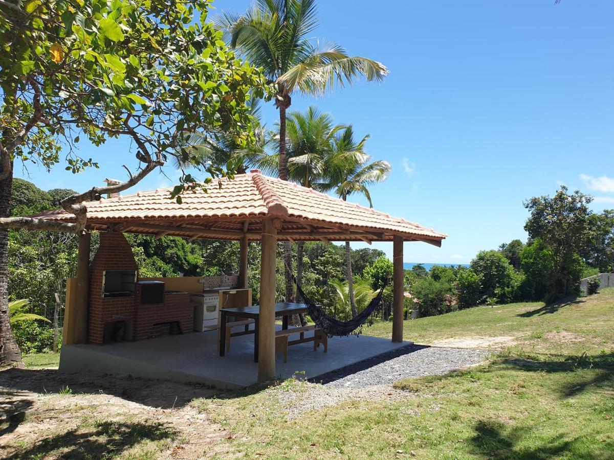 Canto Do Mar - Apartamentos E Casa Com Vista Pro Mar - คูมูรูชัทเชบา ภายนอก รูปภาพ