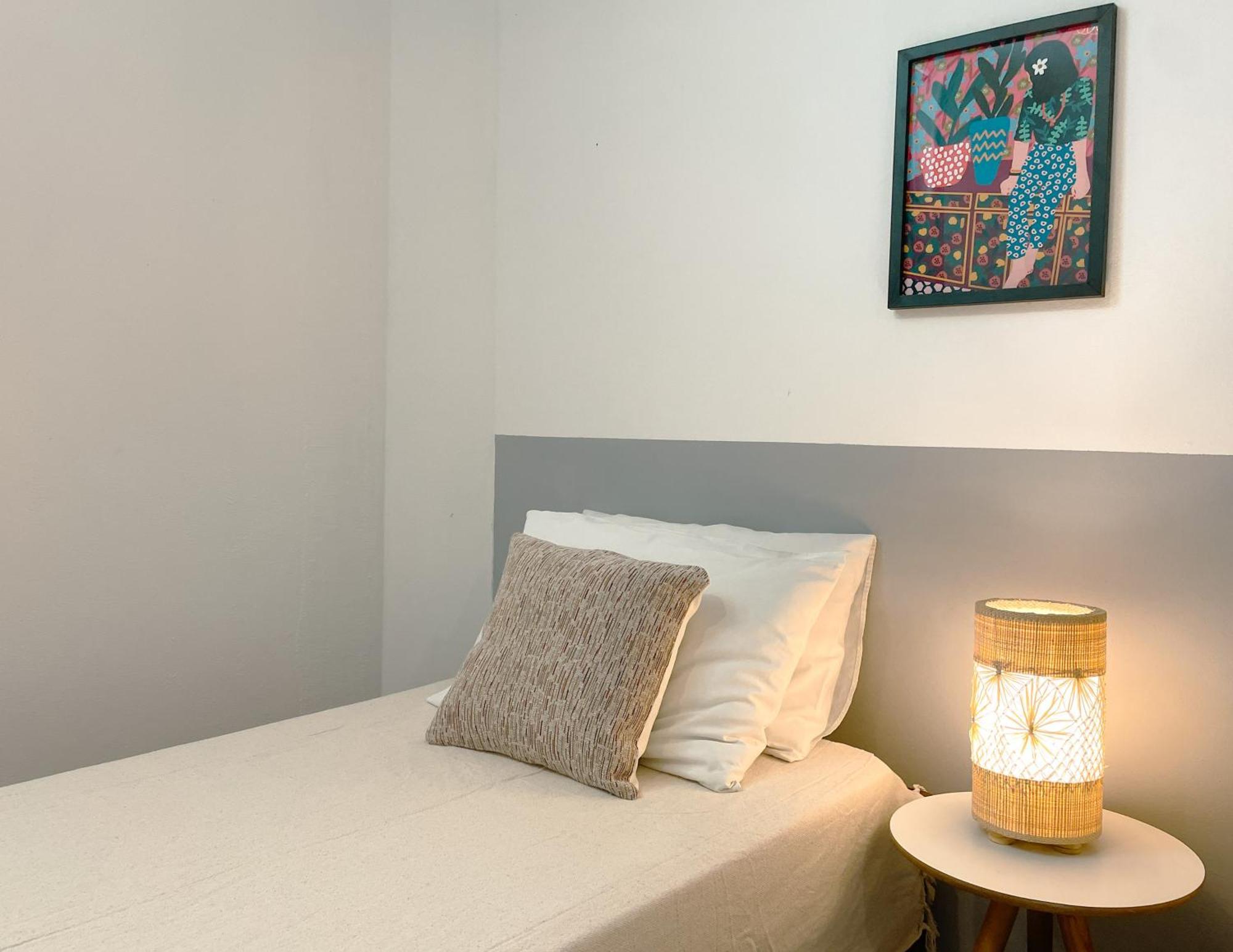 Canto Do Mar - Apartamentos E Casa Com Vista Pro Mar - คูมูรูชัทเชบา ภายนอก รูปภาพ