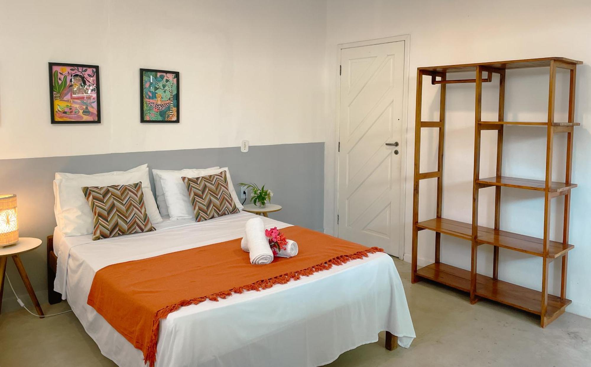 Canto Do Mar - Apartamentos E Casa Com Vista Pro Mar - คูมูรูชัทเชบา ภายนอก รูปภาพ