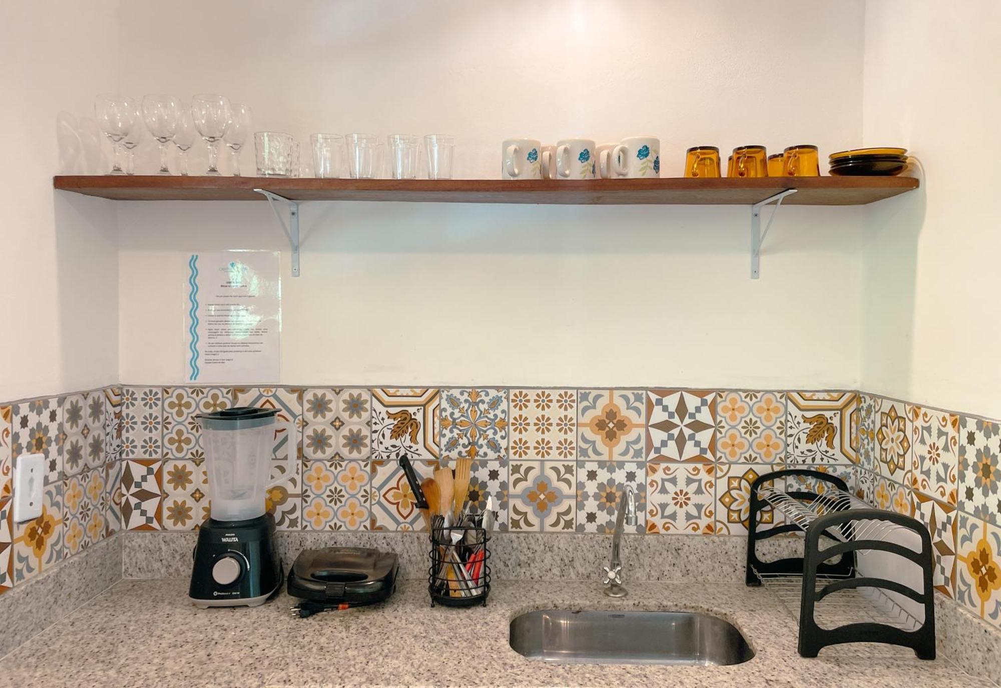 Canto Do Mar - Apartamentos E Casa Com Vista Pro Mar - คูมูรูชัทเชบา ภายนอก รูปภาพ